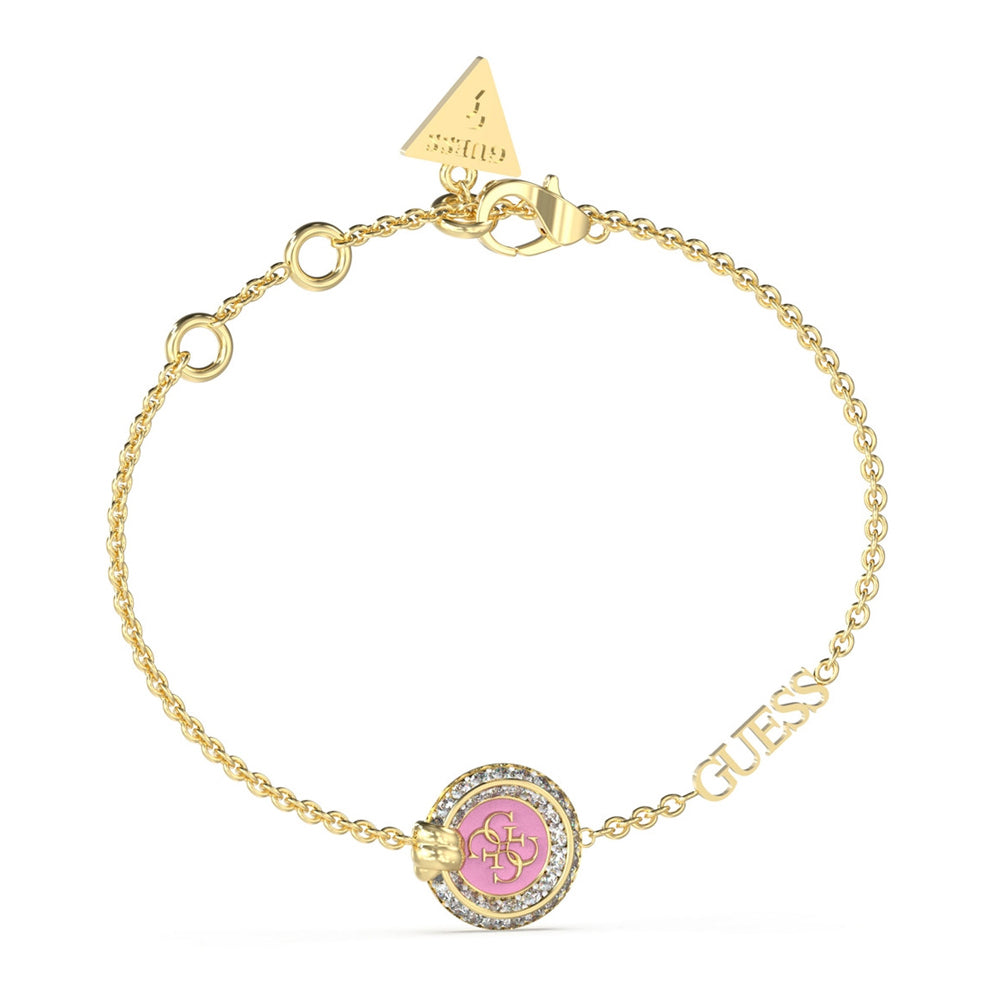 Guess Damenarmband JUBB04053JWYGPKS Guess Damenarmband JUBB04053JWYGPKS